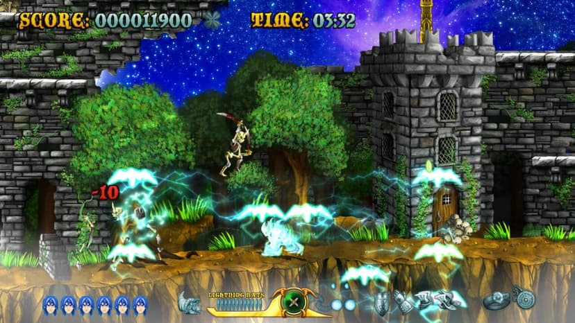 Null - screenshot