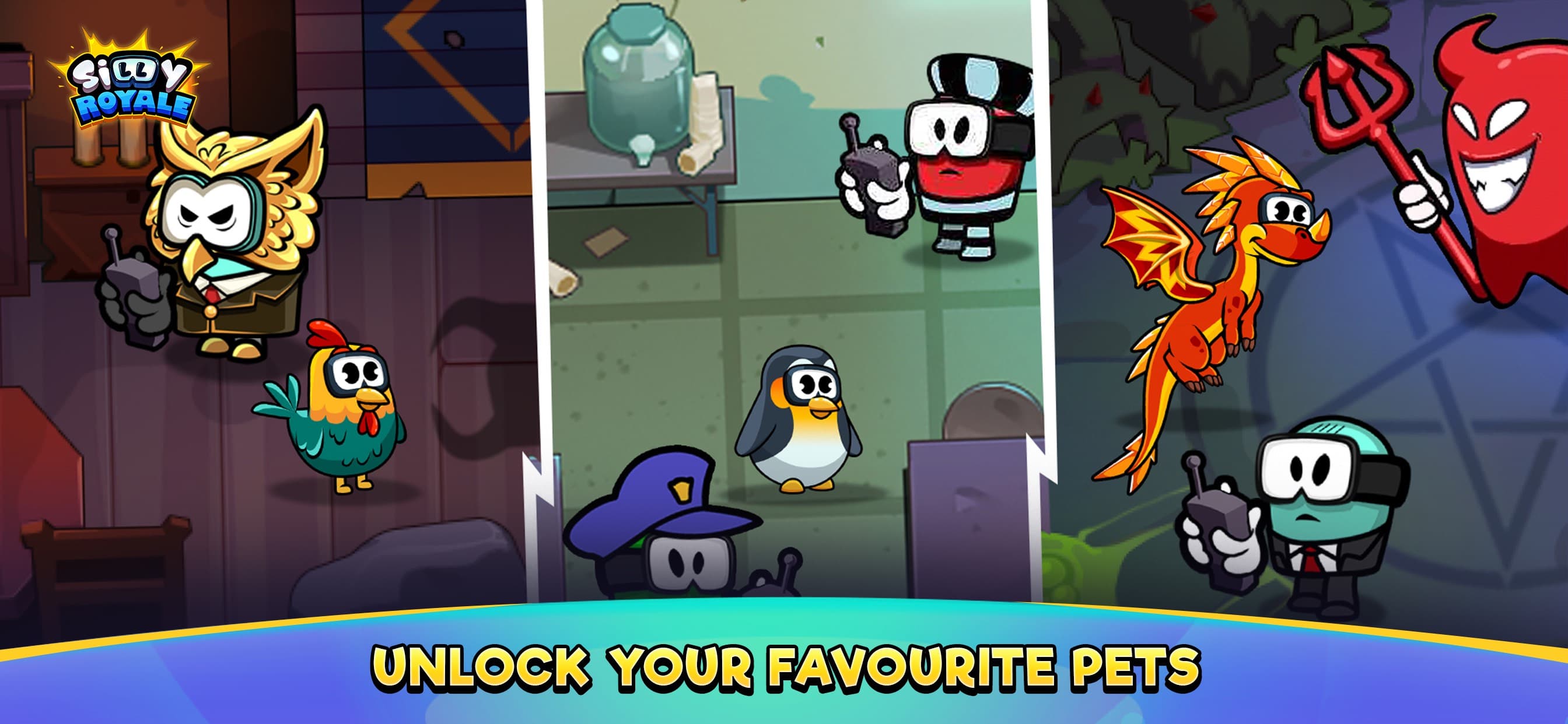 Silly Royale screenshot 6 - screenshot
