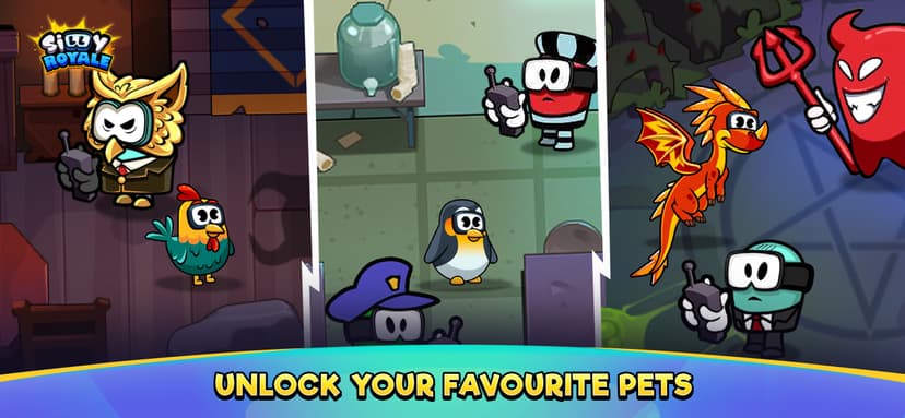 Silly Royale screenshot 6 - screenshot