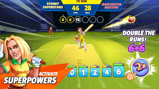 Hitwicket Cricket Game 2025 screenshot 12 - screenshot