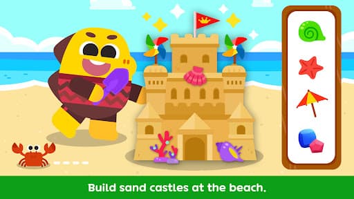 Cocobi Summer Vacation - Kids screenshot 13 - screenshot