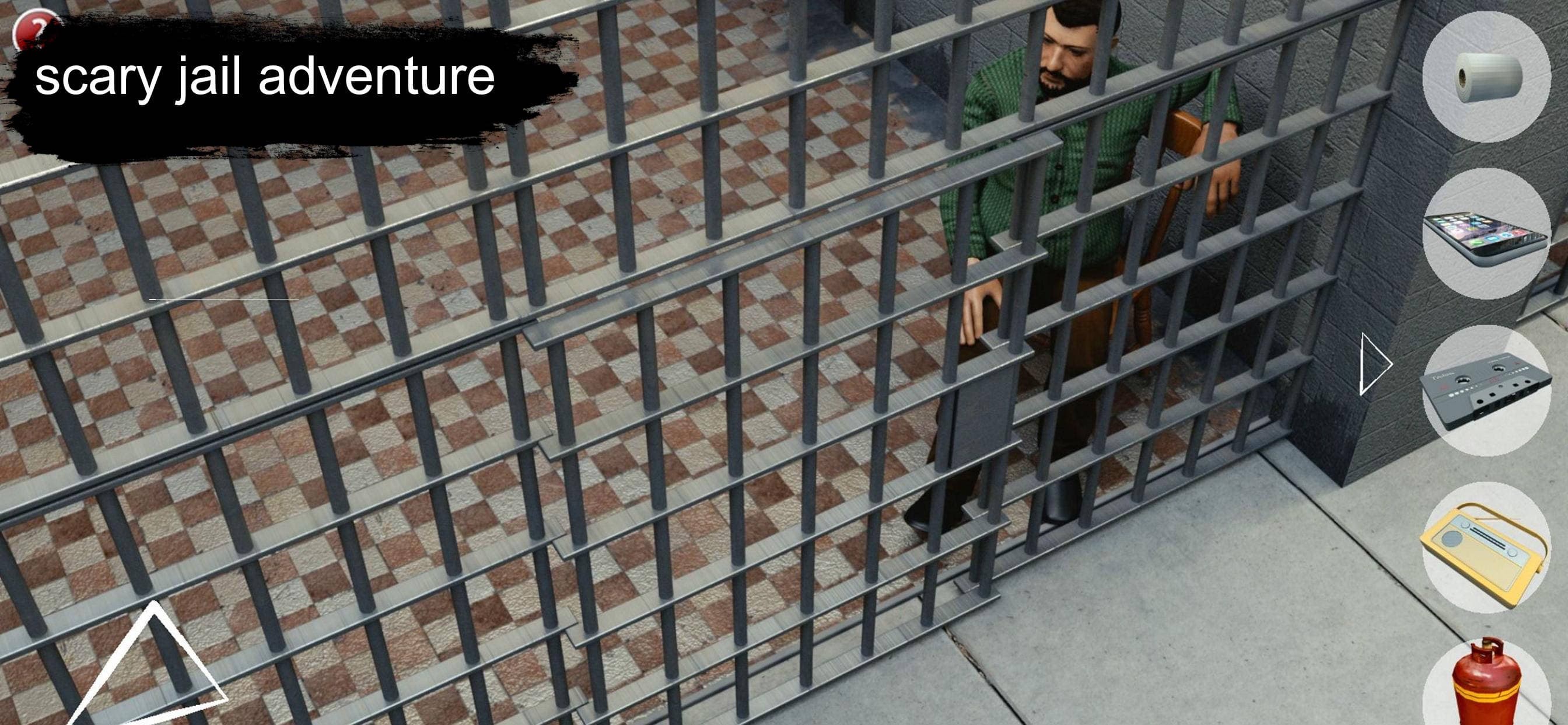 Escape Prison : adventure game screenshot 3 - screenshot