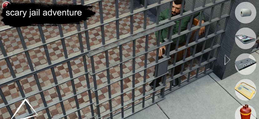 Escape Prison : adventure game screenshot 3 - screenshot