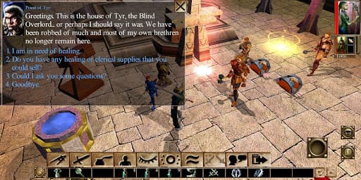 Neverwinter Nights: Enhanced screenshot 12 - screenshot