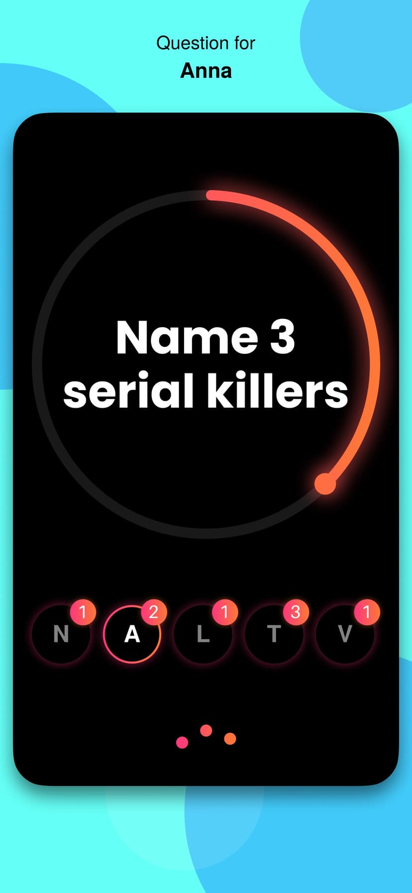 5 Second Rule: Party Cards screenshot 2 - screenshot