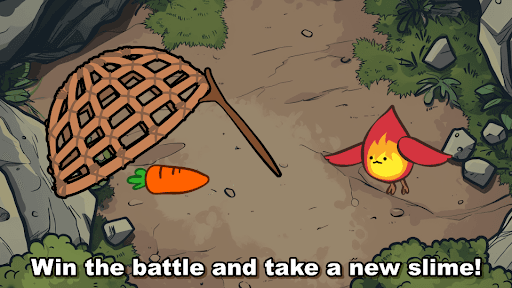 Slime Evolution 2 screenshot 3 - screenshot