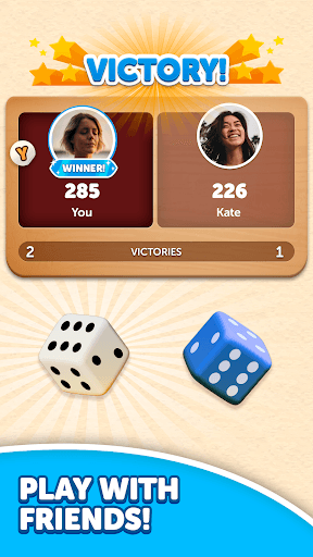 Dice Yatzy - Classic Fun Game screenshot 2 - screenshot