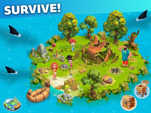 Family Island™ — Farming game screenshot 11 - screenshot