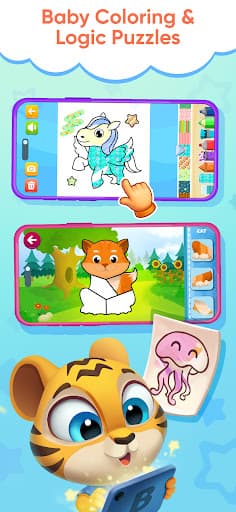 Pre-k Preschool Games For Kids screenshot 4 - screenshot