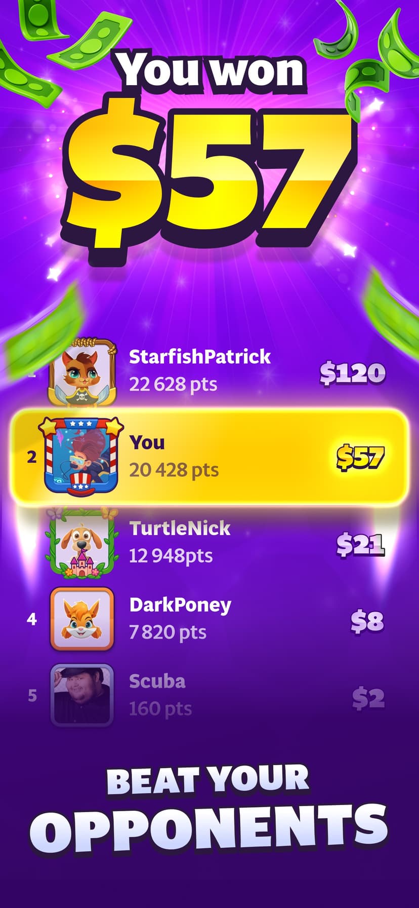 Blitz - Win Cash screenshot 5 - screenshot