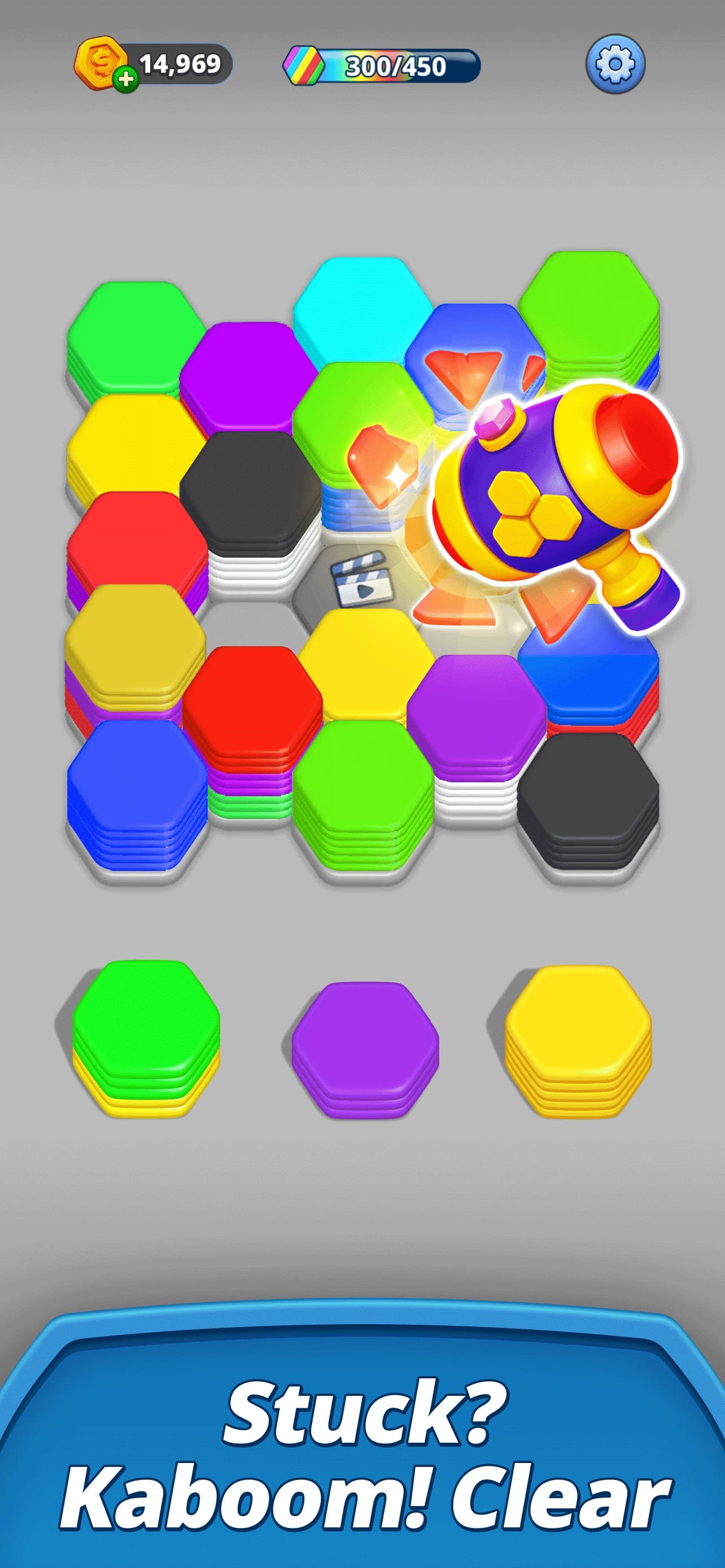 Hexa Tidy screenshot 5 - screenshot