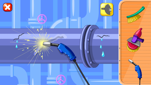 Builder Game screenshot 3 - screenshot
