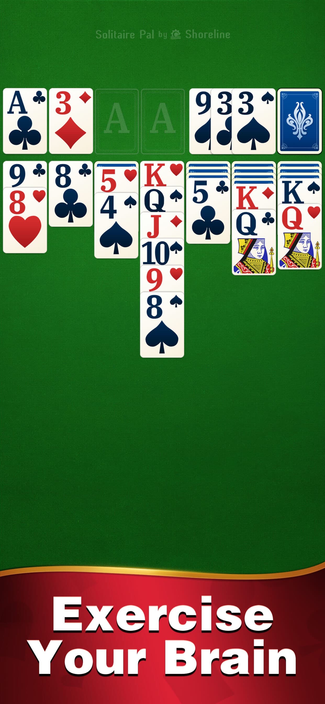 Solitaire Pal - Card Klondike screenshot 4 - screenshot