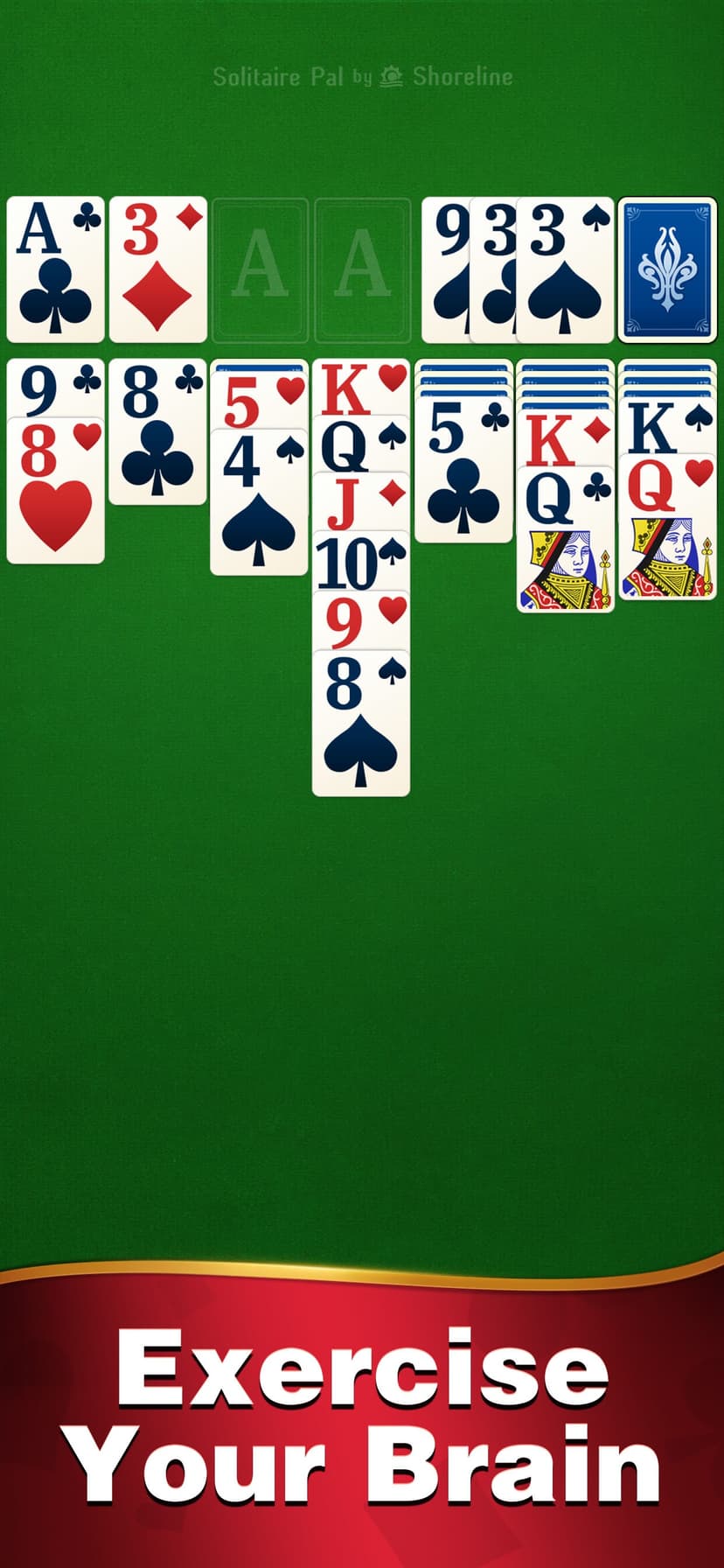 Solitaire Pal - Card Klondike screenshot 4 - screenshot