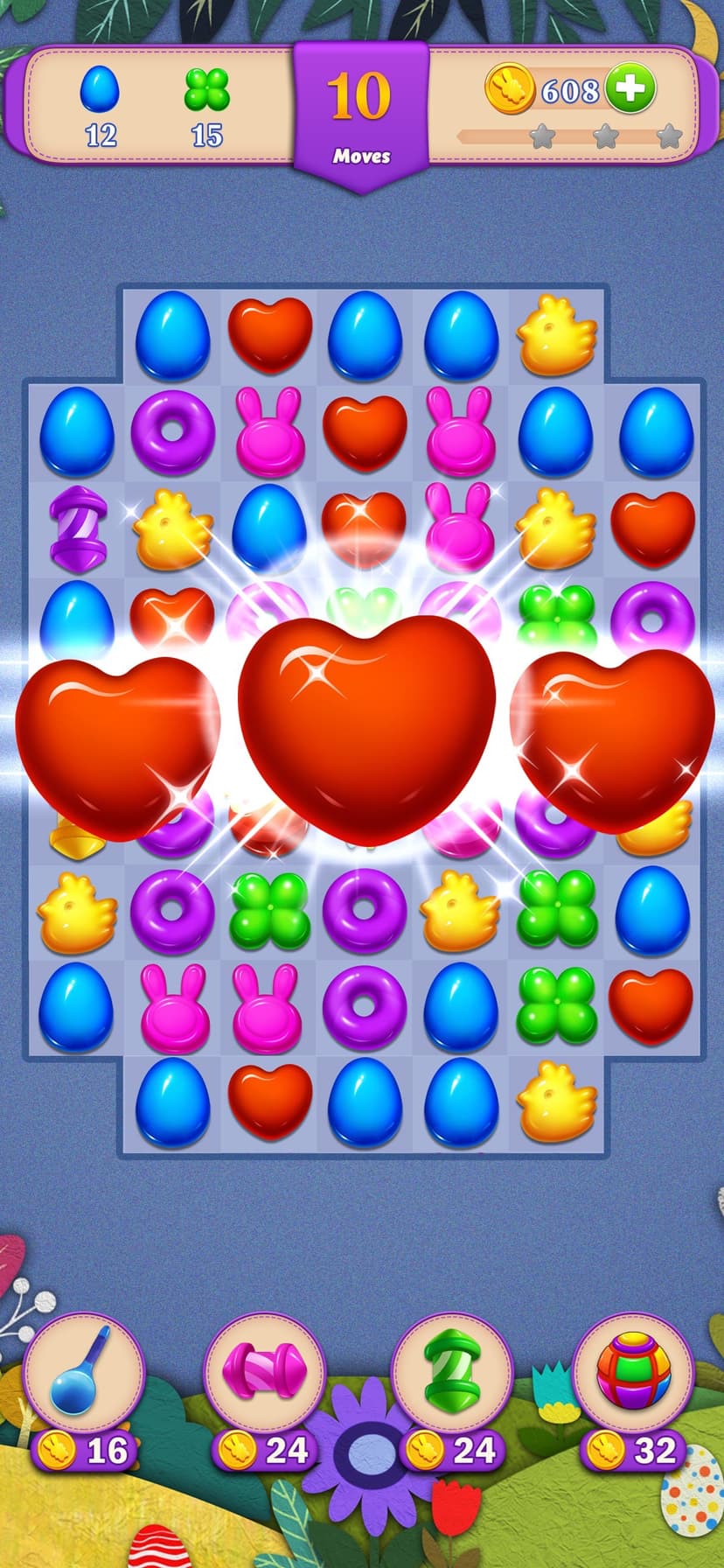 Candy Show - Sweet Easter screenshot 1 - screenshot