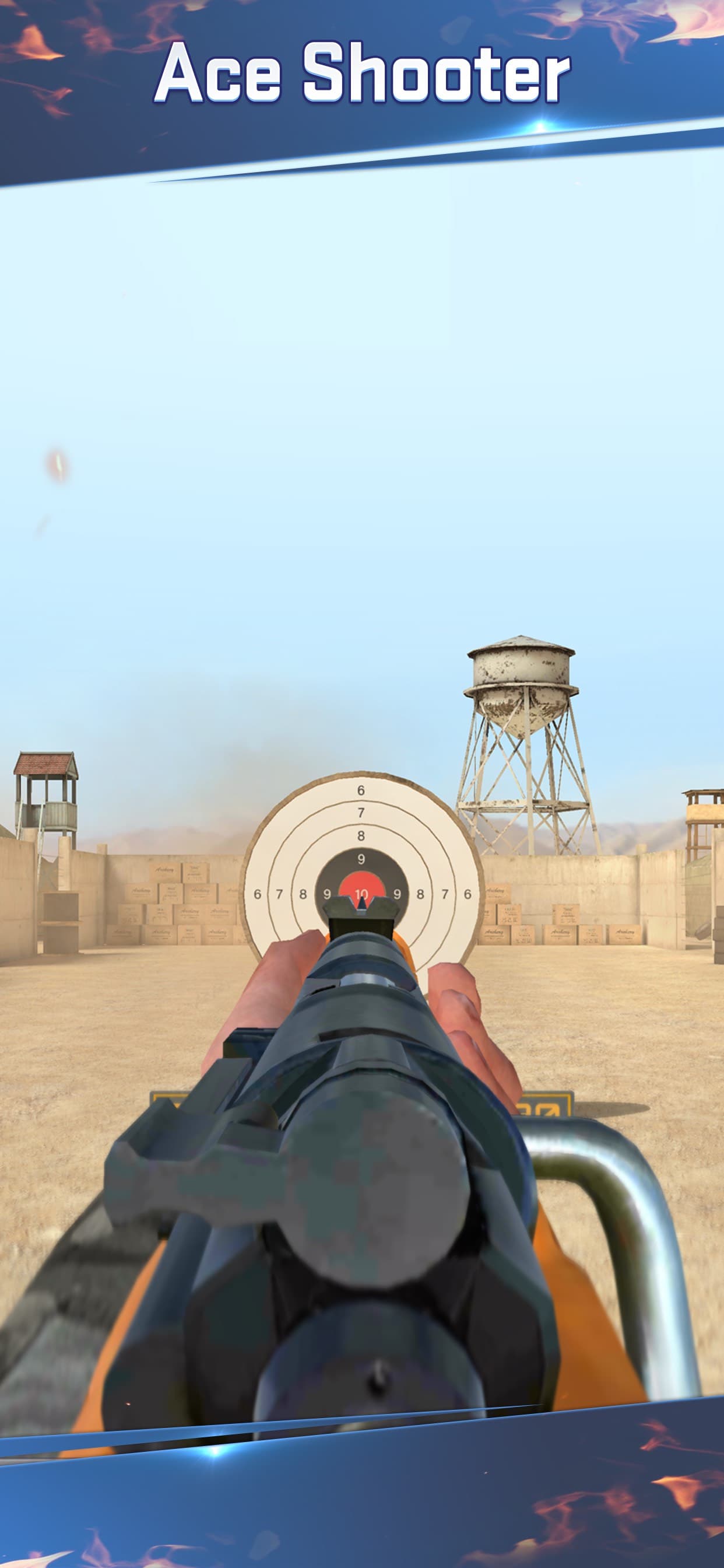 Gun Fire - Shooting World screenshot 2 - screenshot