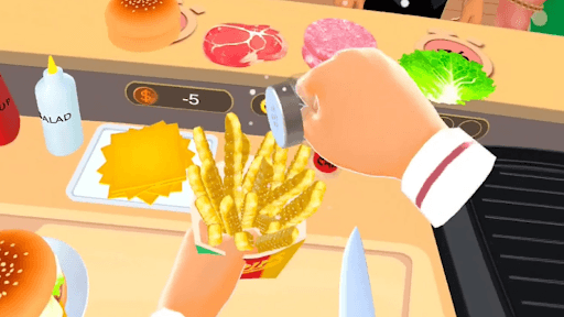 Cooking Clash screenshot 7 - screenshot
