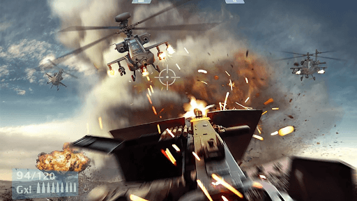 Invasion: Aerial Warfare screenshot 3 - screenshot