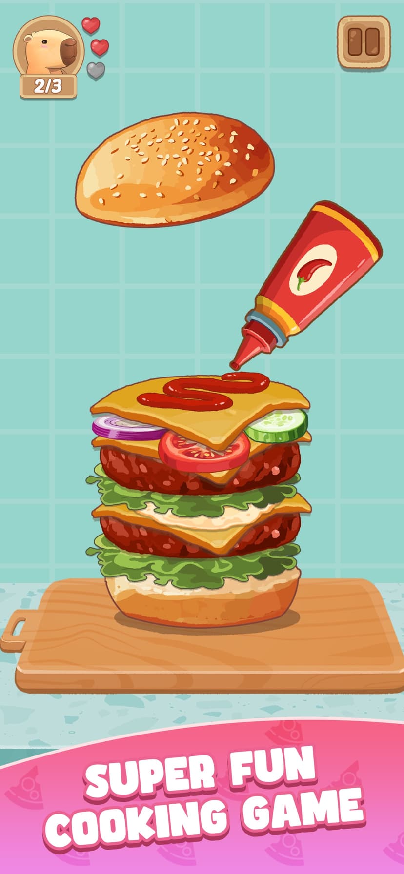 Cookingdom screenshot 9 - screenshot