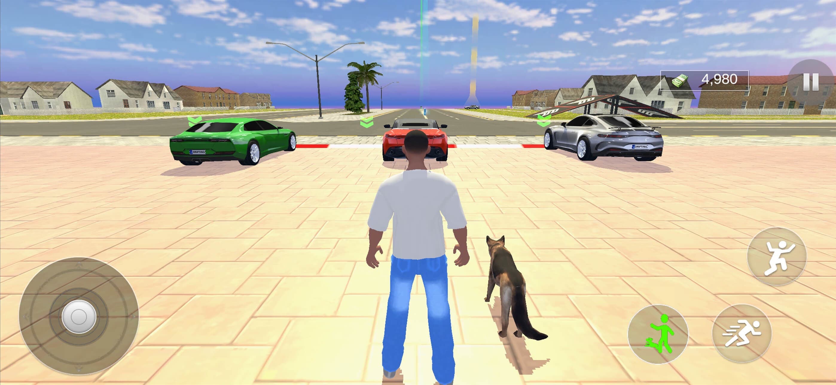 Car Simulator Drifting Games screenshot 5 - screenshot