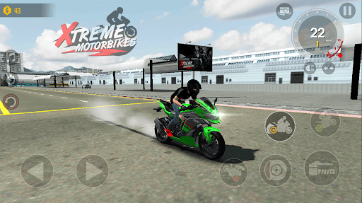 Xtreme Motorbikes screenshot 17 - screenshot
