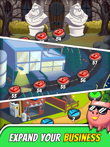 Tap Empire: Idle Tycoon Game screenshot 10 - screenshot