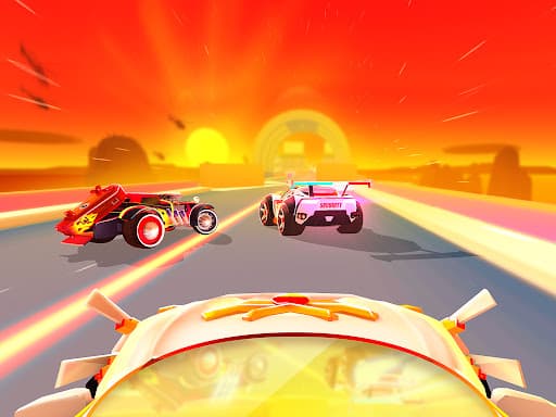 SUP Multiplayer Racing Games screenshot 8 - screenshot