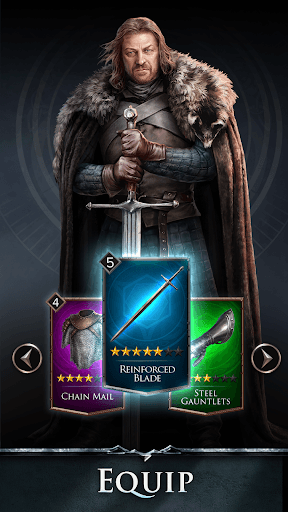 Game of Thrones: Legends RPG screenshot 4 - screenshot