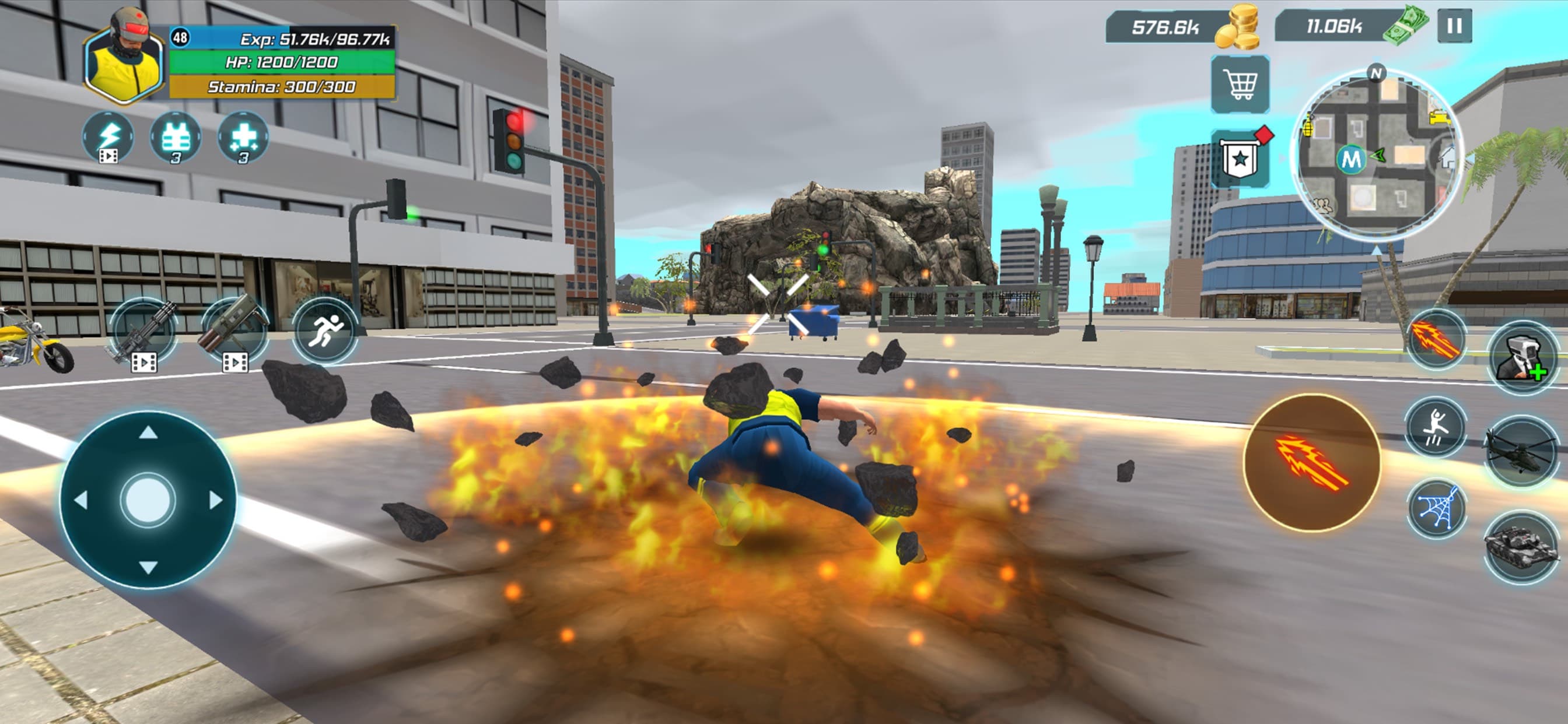 City Survival Challenge screenshot 3 - screenshot
