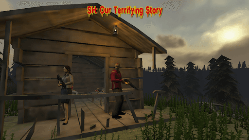 Siren Head: Terrifying Story screenshot 1 - screenshot