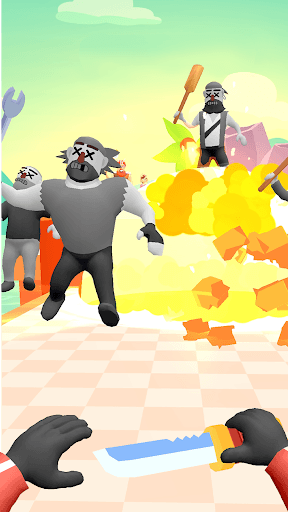 Hit Master 3D - Knife Assassin screenshot 6 - screenshot