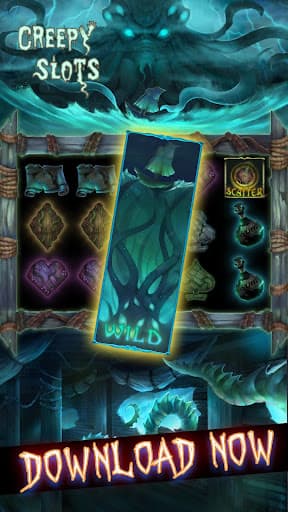 Creepy Slots™ screenshot 11 - screenshot