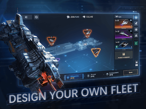 Nova: Space Armada screenshot 9 - screenshot