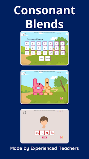 UptoSix Phonics PLUS screenshot 3 - screenshot
