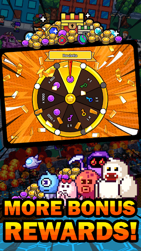 Legends of Monster:Idle RPG screenshot 13 - screenshot