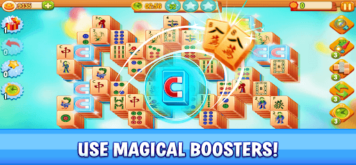 Mahjong Trails screenshot 5 - screenshot