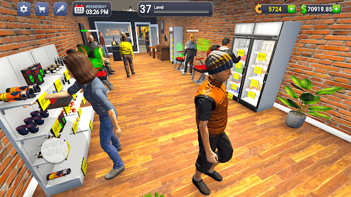 Tattoo Studio Simulator screenshot 20 - screenshot