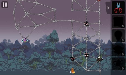 Greedy Spiders 2 screenshot 3 - screenshot