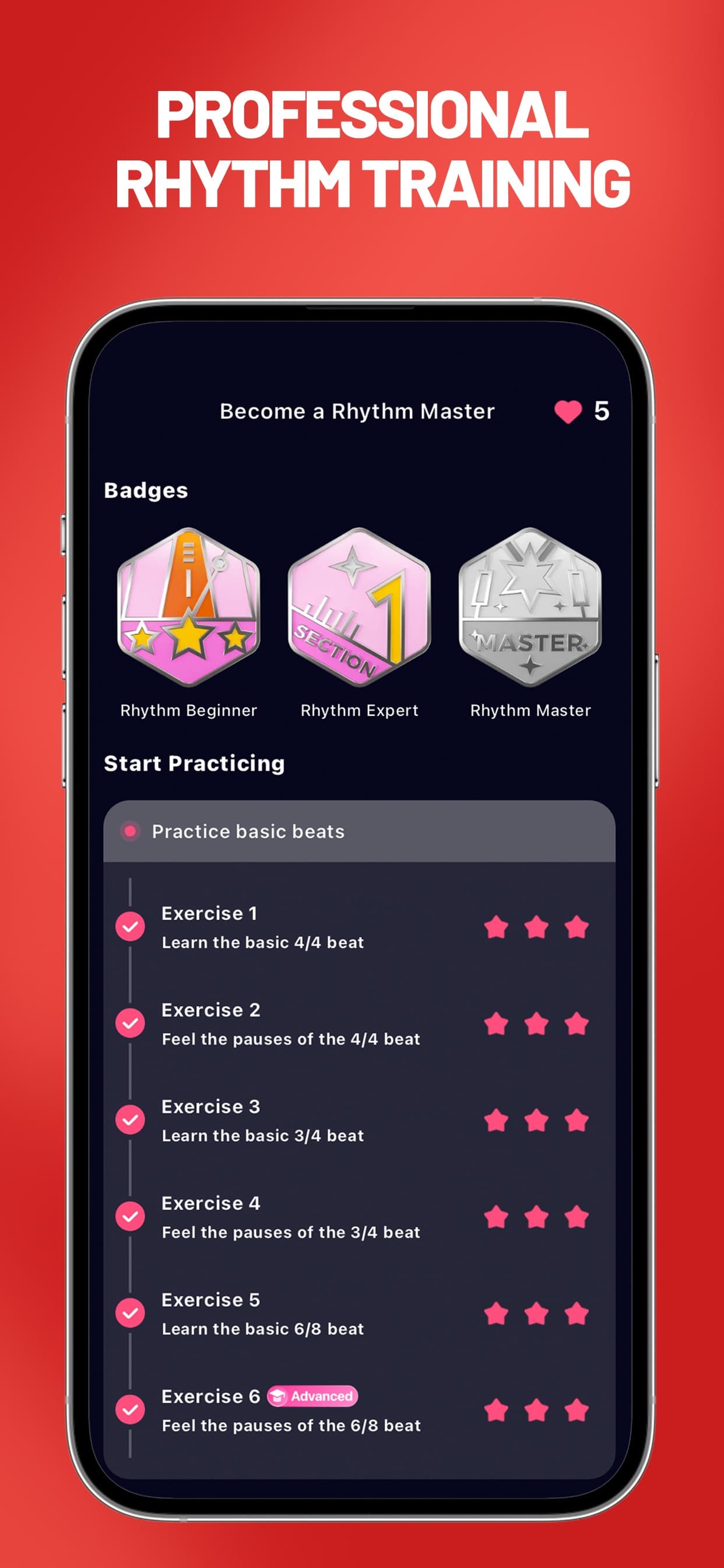 StarMaker Lite-Sing Karaoke screenshot 5 - screenshot