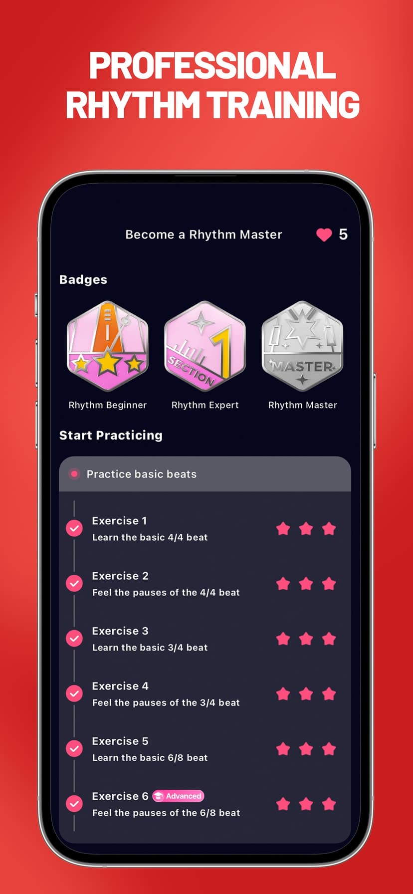 StarMaker Lite-Sing Karaoke screenshot 5 - screenshot
