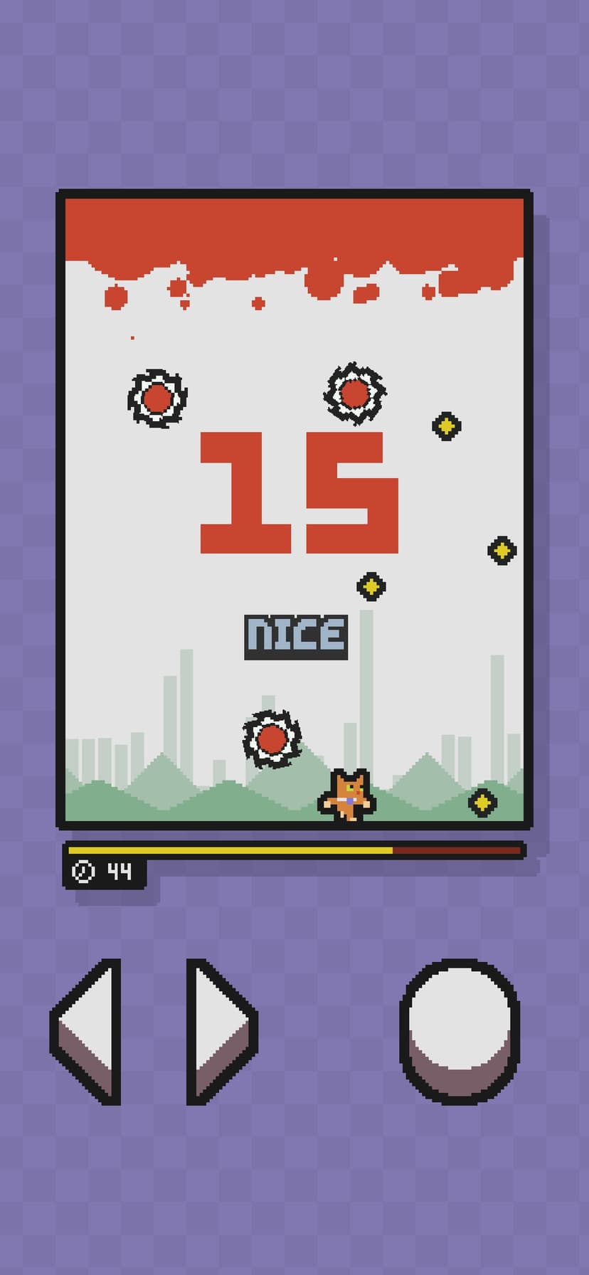 A Slight Chance of Sawblades screenshot 3 - screenshot