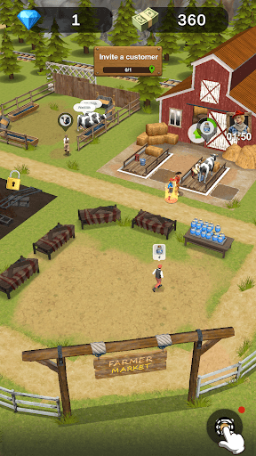 Farm Craft Market screenshot 1 - screenshot