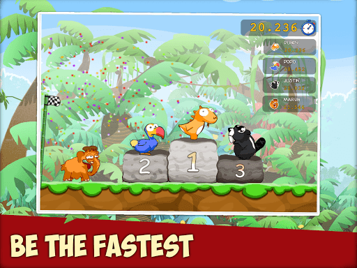 Dino Rush Race screenshot 9 - screenshot
