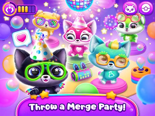 Fluvsies Merge Party screenshot 22 - screenshot