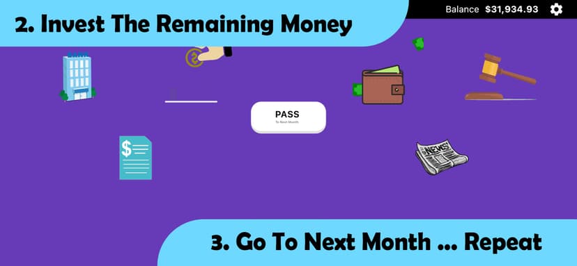 Rat Race 2 - Investing Game screenshot 5 - screenshot