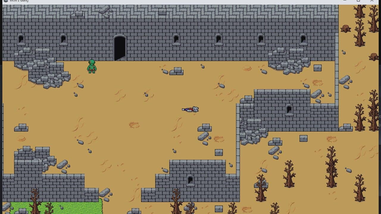 Null - screenshot