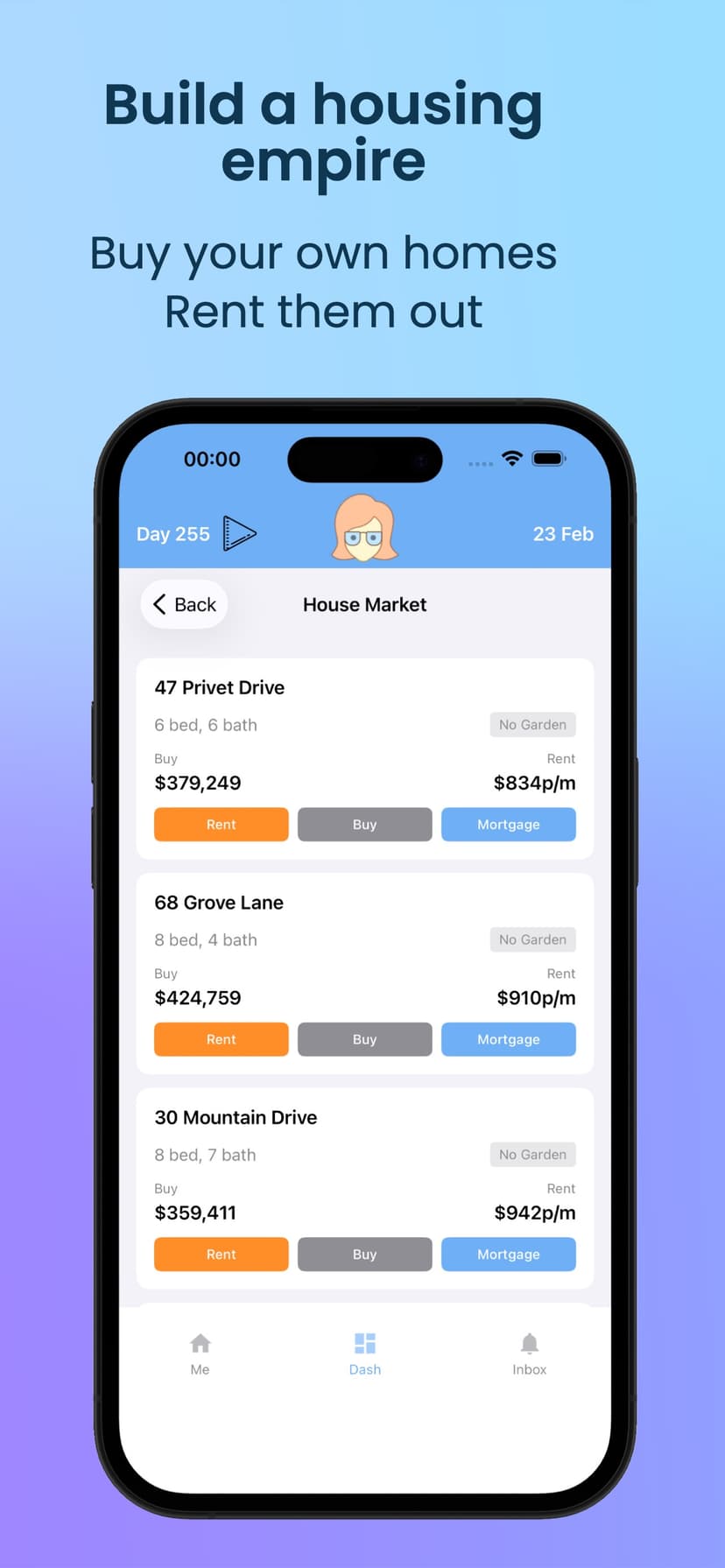 Life Sim: Real Life Simulator screenshot 4 - screenshot
