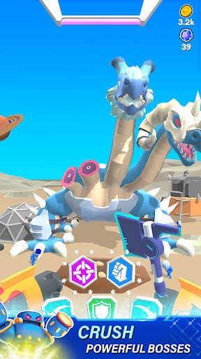 Mechangelion - Robot Fighting screenshot 19 - screenshot