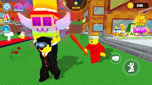 Steal A Brainzot: Modded Full screenshot 2 - screenshot
