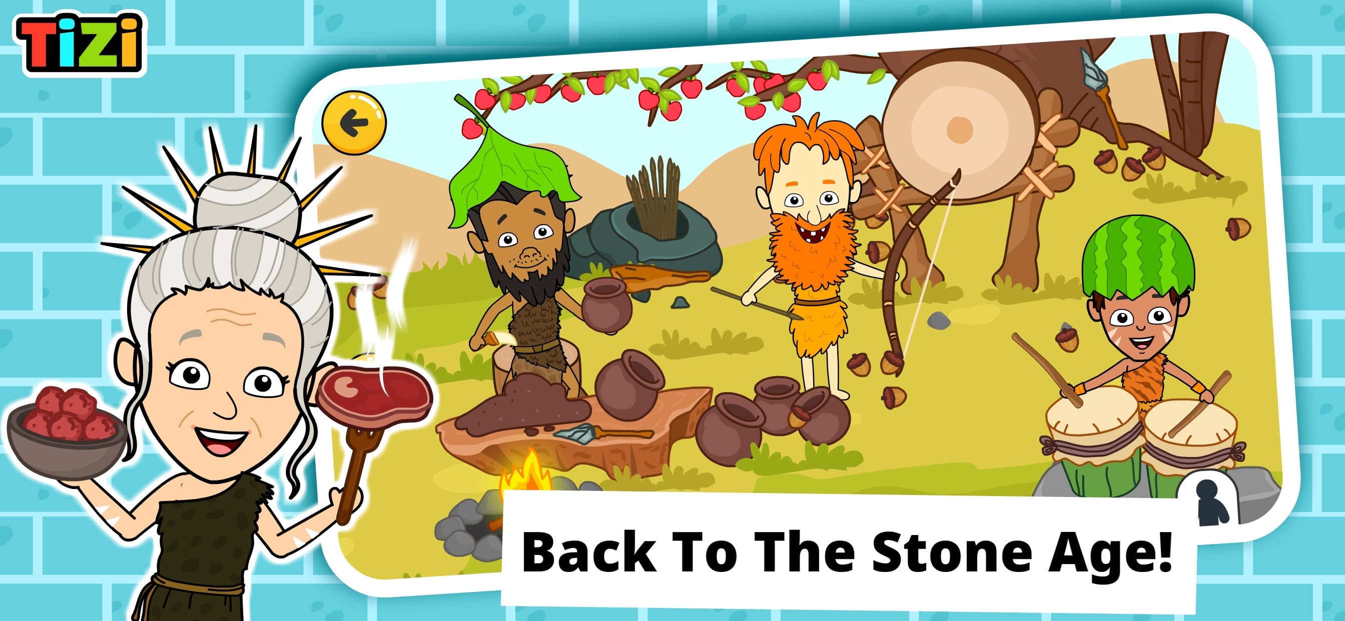 Tizi City Wonder World Games screenshot 10 - screenshot